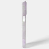 可愛いヴィンテージキリン・ピンク・ラズベリーとグレー Case-Mate iPhoneケース (裏面 / 右)