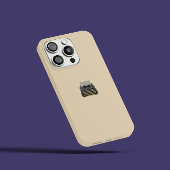 可愛いヴィンテージフェミニンミニマリスト iPhoneケース