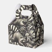 可愛いヴィンテージルーンシームレス フェイバーボックス (裏面サイド)