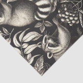 可愛いヴィンテージルーンシームレス 薄葉紙 (詳細)