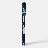 可愛いヴィンテージ伝統的エレガントメリークリスマス Case-Mate iPhoneケース (裏面 / 右)