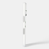 可愛いヴィンテージ伝統的エレガントメリークリスマス Case-Mate iPhoneケース (裏面 / 右)