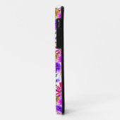 可愛いヴィンテージ花柄 Case-Mate iPhoneケース (裏面/左)