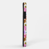 可愛いヴィンテージ花柄 Case-Mate iPhoneケース (裏面/右)