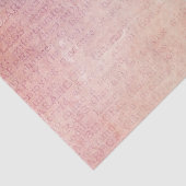 可愛いヴィンテージ 薄葉紙 (詳細)