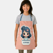 可愛い上智エプロン エプロン (インサイチュ)