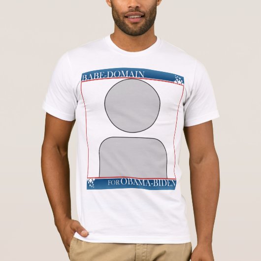 可愛い人の範囲の人のTシャツ Tシャツ (正面)