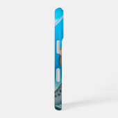 可愛い人魚 iPhone 16ケース (右側面)