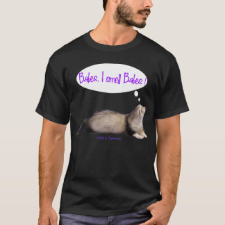 可愛い人Iの臭いの可愛い人 Tシャツ