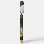 可愛い仏画平和禅定デザイン Case-Mate iPhoneケース (裏面 / 右)