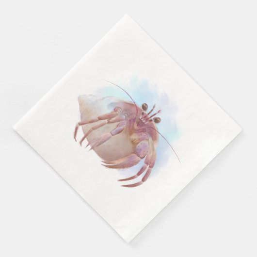 可愛い仙人カニのスケッチ (コーナー)