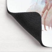 可愛い仙人カニのスケッチ マウスパッド (コーナー)