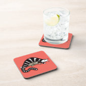 可愛い保護子猫 コースター (右側)