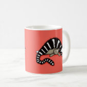 可愛い保護子猫 コーヒーマグカップ (正面右)