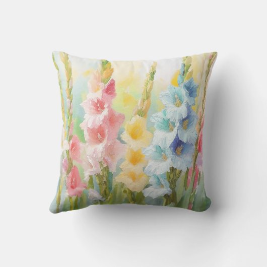 可愛い信仰引用文母の日，ソロモン4:7，ユリ クッション (裏面)