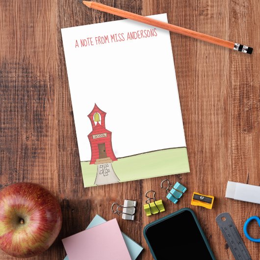 可愛い先生スタイリッシュ教室 ポストイット