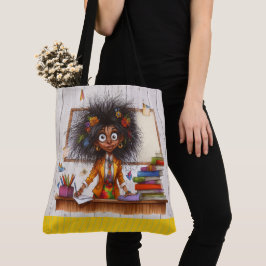 可愛い先生トート- See Back トートバッグ