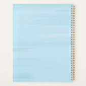 可愛い先生モダン教室 プランナー手帳 (裏面)