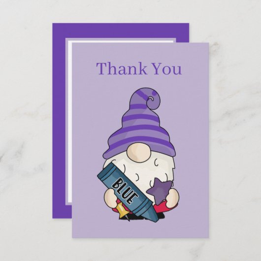 可愛い先生感謝していあなた格言追加気持ち サンキューカード (正面/裏面)