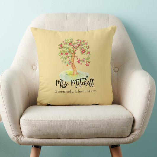 可愛い先生鑑賞シモダンック クッション