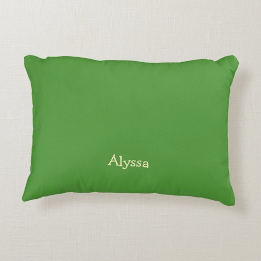 可愛い全てが良く期待される木の鳥の子供の名前 アクセントクッション (裏面)