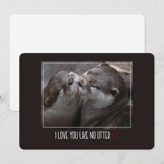 可愛い写真が好き (正面/裏面)