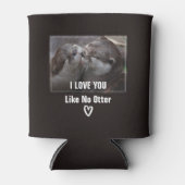 可愛い写真が好き 缶クーラー (正面)