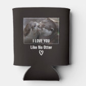 可愛い写真が好き 缶クーラー (裏面)