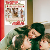 可愛い写真最高の母母の母の日写真レッジ ポスター