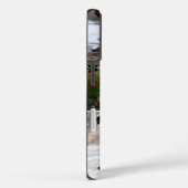 可愛い前刷りドッグフォトコラージュ Case-Mate iPhoneケース (裏面 / 右)