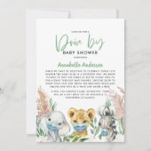 可愛い動物コビディマスクドライブbyベビー (正面)