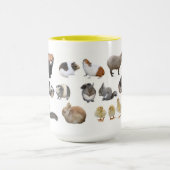 可愛い動物マグカップ マグカップ (中央)