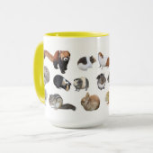 可愛い動物マグカップ マグカップ (正面左)