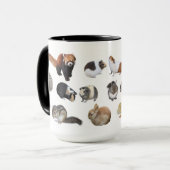 可愛い動物マグカップ マグカップ (正面左)