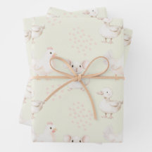 可愛い動物淡い色のたち