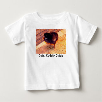 可愛い可愛いシックなシャツ(2) ベビーTシャツ
