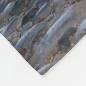 可愛い可愛い猫ネコちゃん友だち牡丹パス写真 –  フリースブランケット (角)