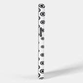 可愛い可愛い猫パーソナライズされたたち Case-Mate iPhoneケース (裏面 / 右)