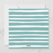 可愛い君はバレンタインデーをツイート シーズンカード (裏面)