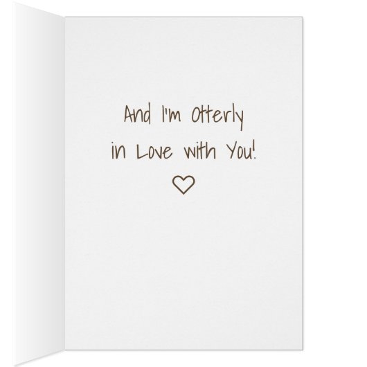 可愛い君は私の可愛い半分、甘い愛のバレンタイン (内側 (右))