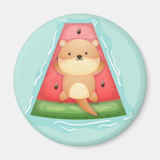 可愛い回転磁石 マグネット (正面)