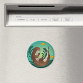 可愛い回転磁石 マグネット (インサイチュ (食洗機))