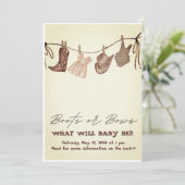 可愛い国をテーマにしたジェンダーの発表 (スタンド正面)