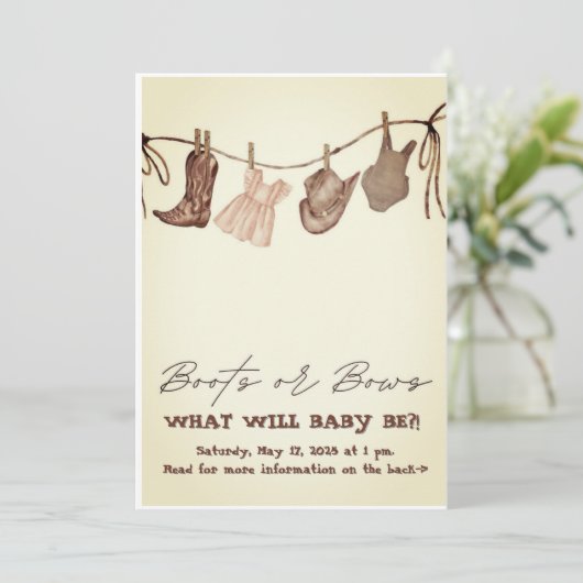 可愛い国をテーマにしたジェンダーの発表 (スタンド正面)