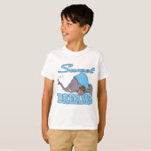 可愛い夢 Tシャツ (正面フル)