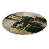 可愛い大デイン丸い裁断ボード カッティングボード (角)