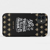 可愛い大切よりもルビーのケースメイトiPhoneケース Case-Mate iPhoneケース (裏面(横))