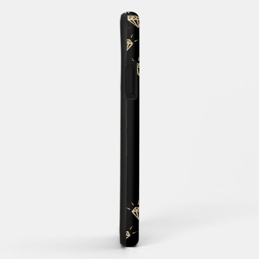 可愛い大切よりもルビーのケースメイトiPhoneケース Case-Mate iPhoneケース (裏面/右)