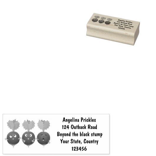 可愛い大根がトリオの漫画野菜を歌う ラバースタンプ (押印)