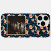 可愛い女の子のギフトローズカスタム  Case-Mate iPhoneケース (裏面 (横))